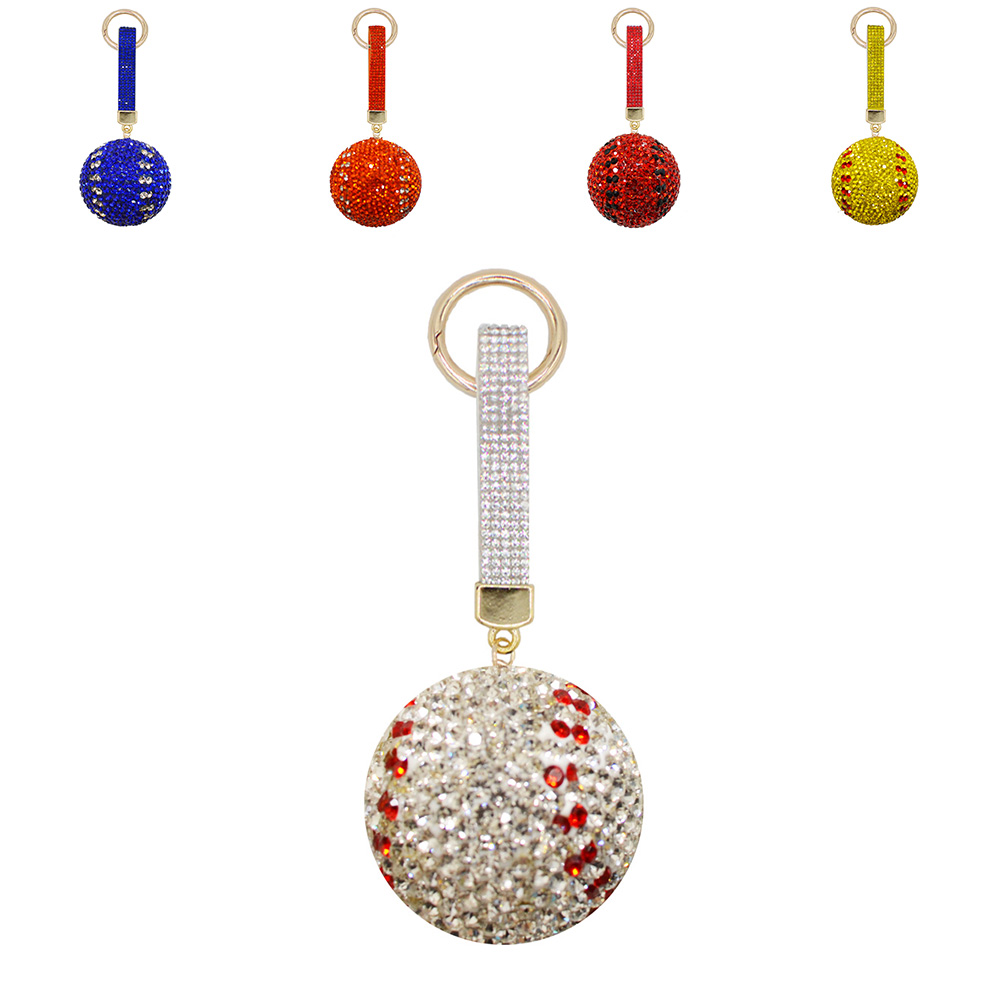 Keychain Baseball (5pcs/Pack) Keychain Baseball (5pcs/Pack)